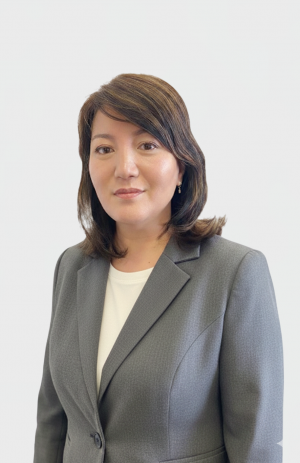 Zhulduz Auezkhanova